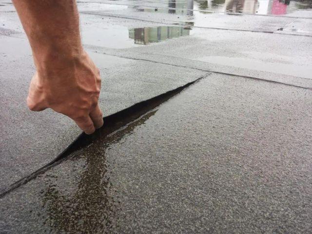 Daklekkage Rotterdam